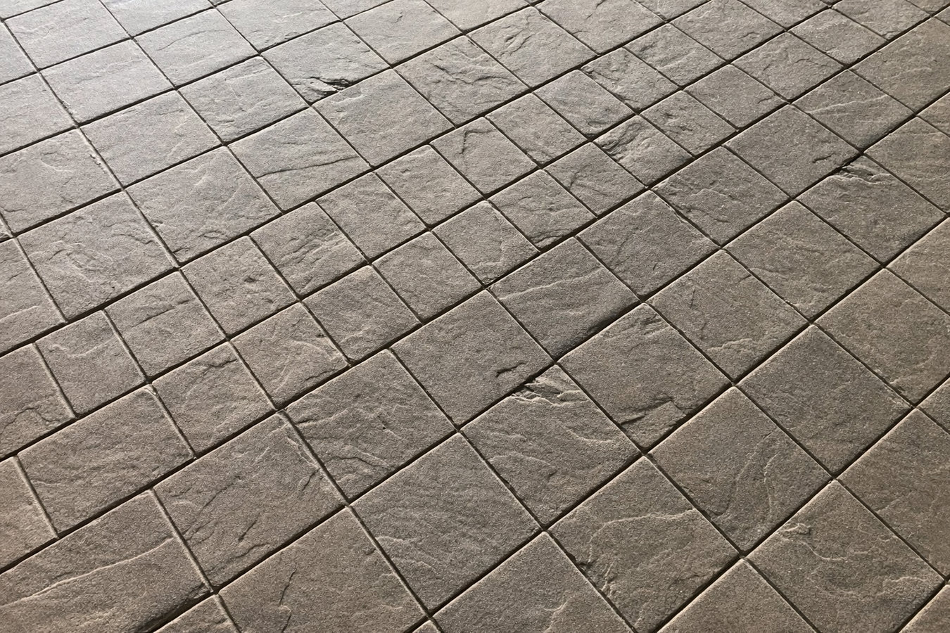 Stamped concrete services in Rialto, CA